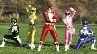 New <i>Power Rangers</i> suits finally show off those mighty morphin’ abs